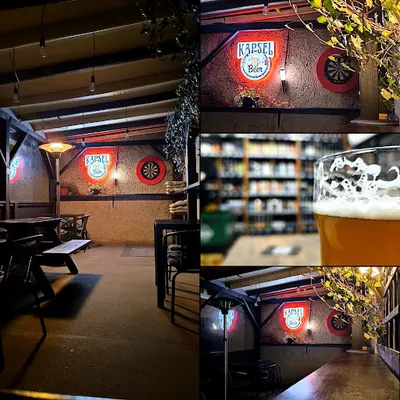 Kapsel sklep z dobrym piwem